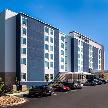 Springhill Suites By Marriott Chester Kültér fotó