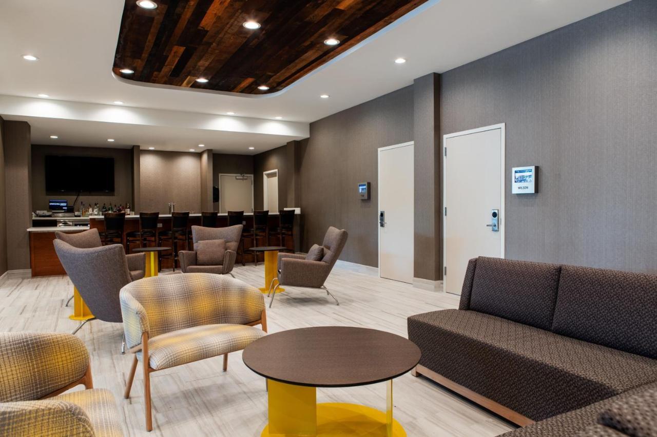 Springhill Suites By Marriott Chester Kültér fotó
