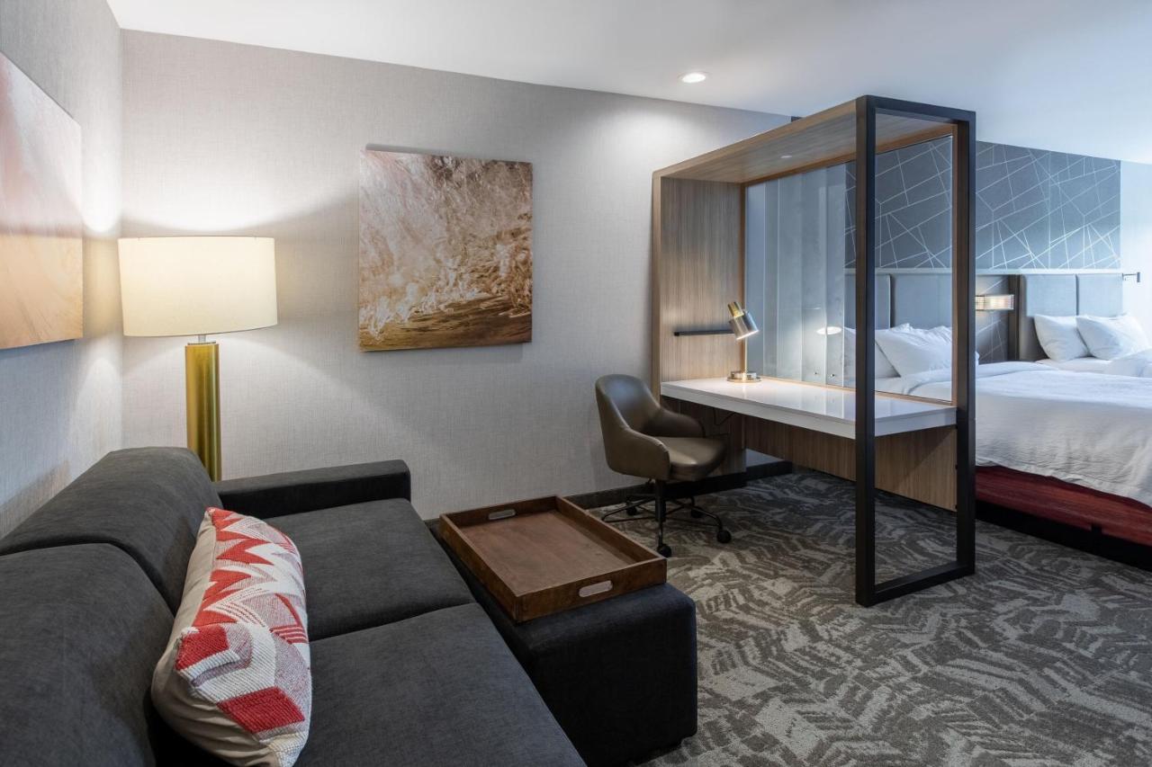 Springhill Suites By Marriott Chester Kültér fotó