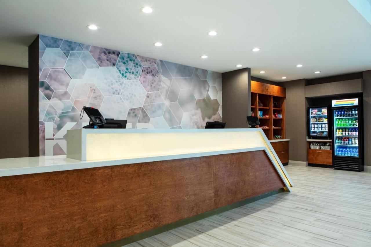 Springhill Suites By Marriott Chester Kültér fotó