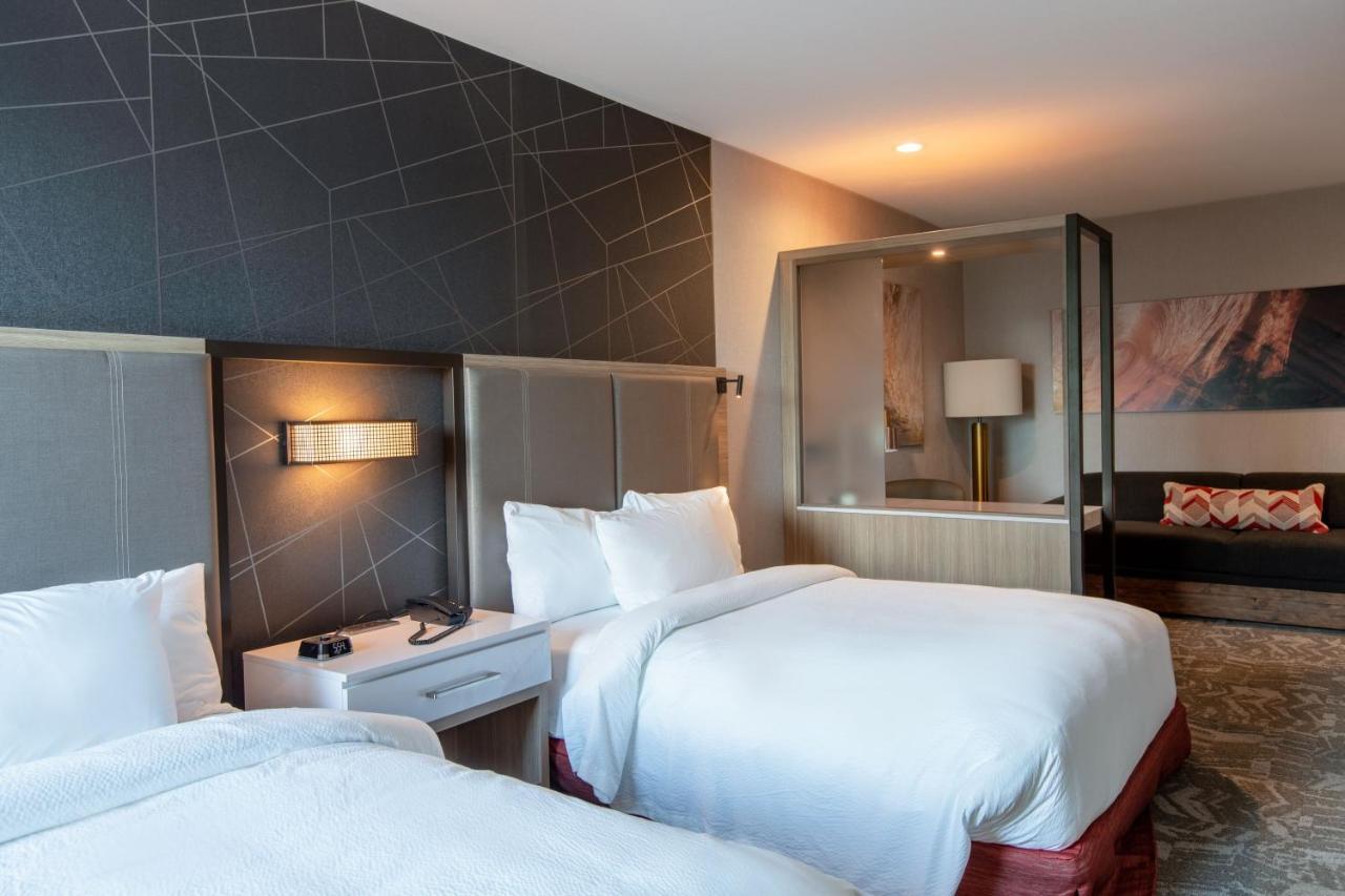 Springhill Suites By Marriott Chester Kültér fotó