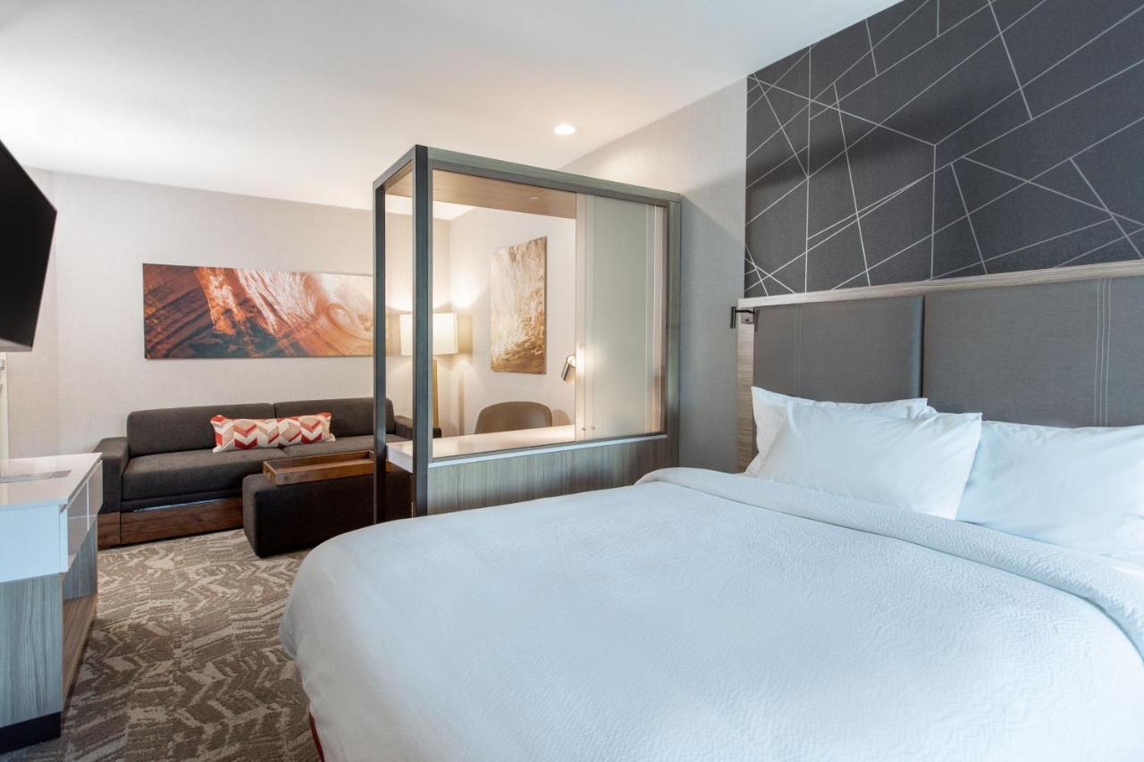 Springhill Suites By Marriott Chester Kültér fotó