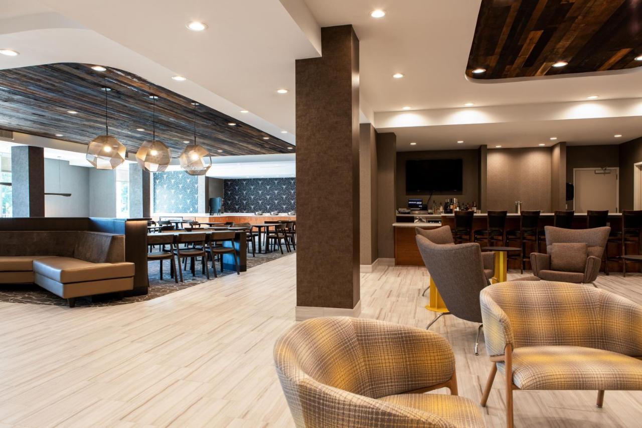 Springhill Suites By Marriott Chester Kültér fotó