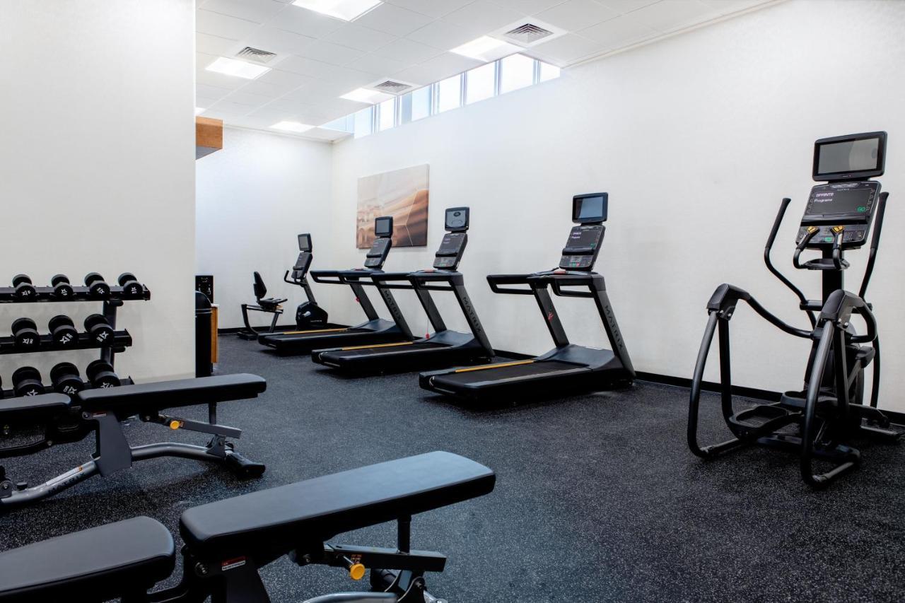Springhill Suites By Marriott Chester Kültér fotó