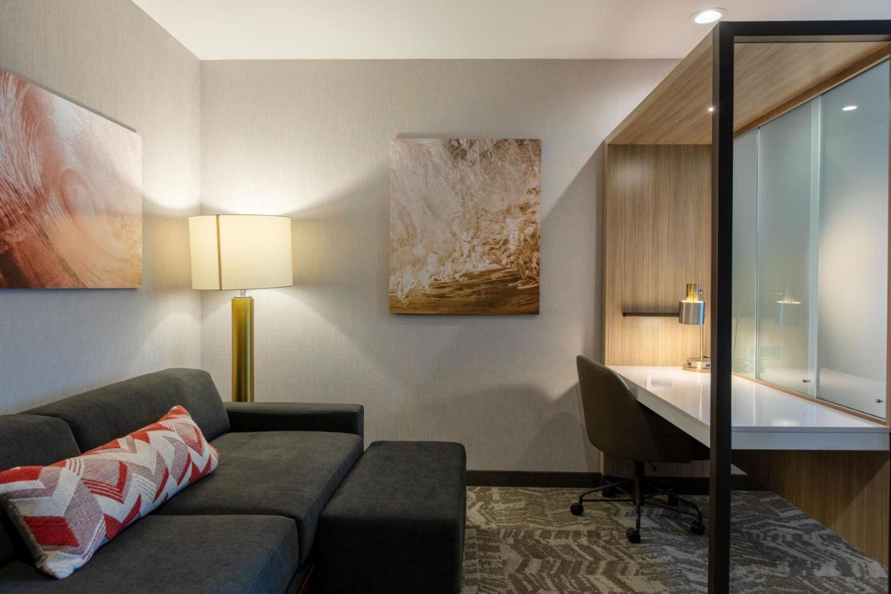 Springhill Suites By Marriott Chester Kültér fotó