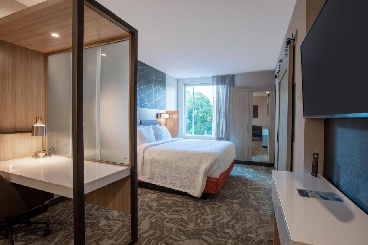 Springhill Suites By Marriott Chester Kültér fotó