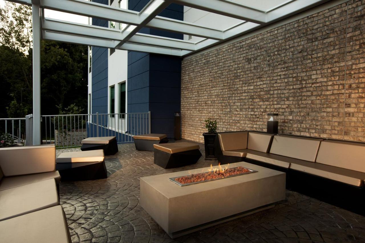 Springhill Suites By Marriott Chester Kültér fotó