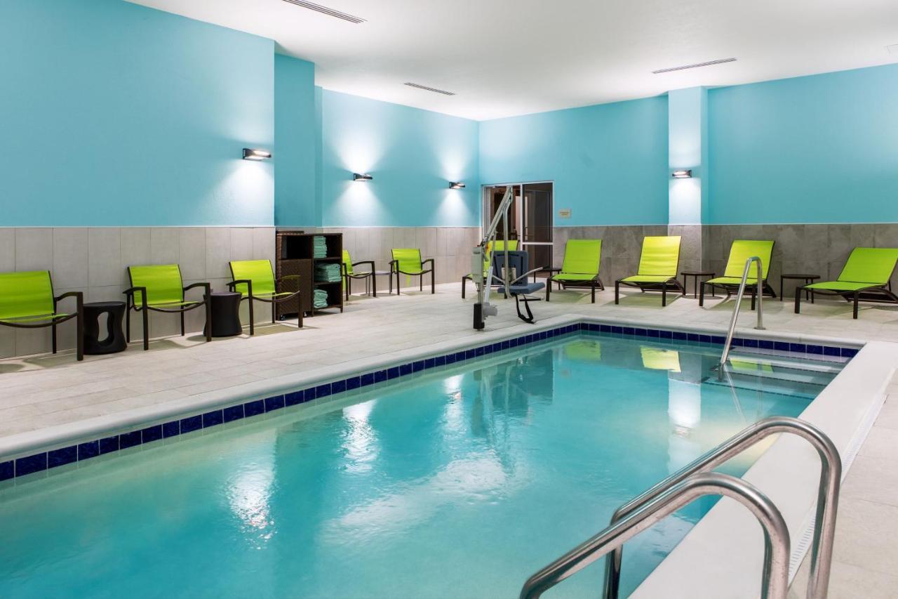 Springhill Suites By Marriott Chester Kültér fotó